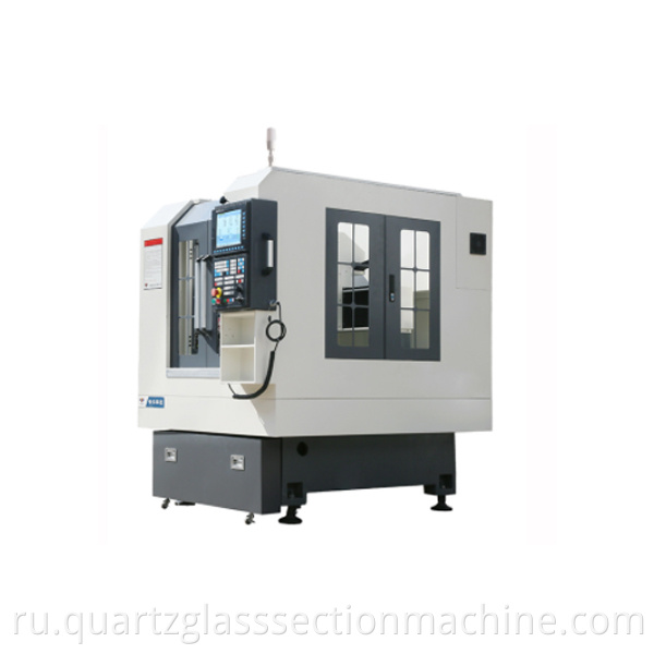 Cnc Engraving And Milling Machine